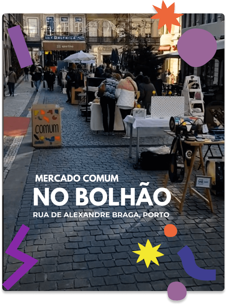 mercado bolhão inscrição