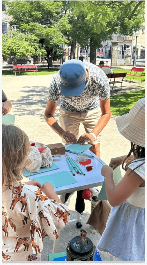 ComumKids ativdades crianças