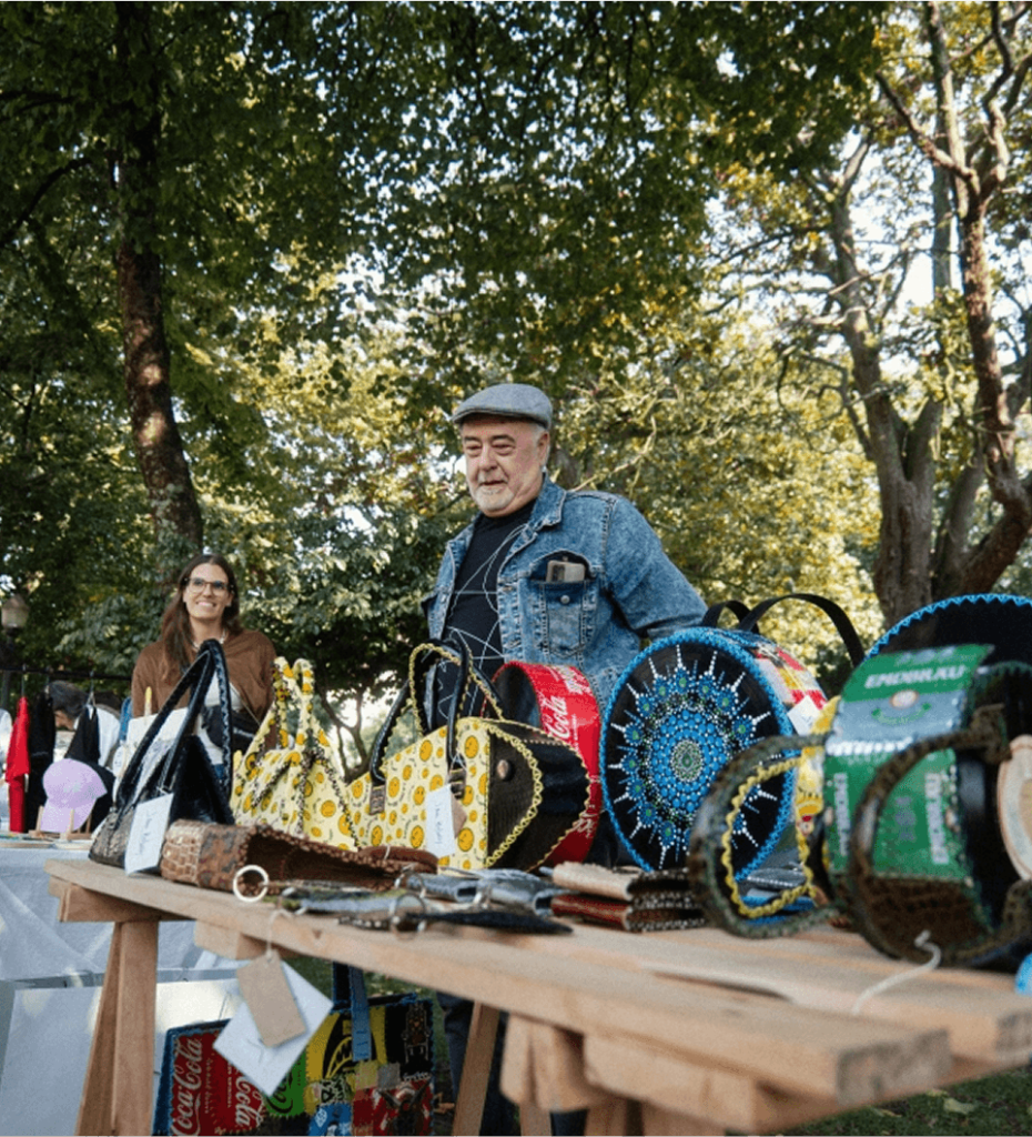 mercado das antas expositor