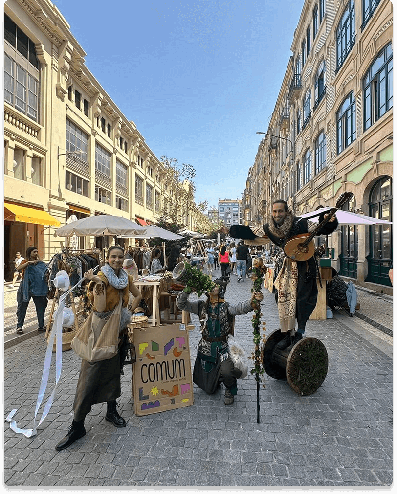 mercado bolhão inscrição