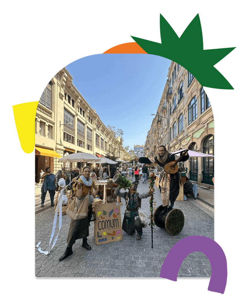 sobre projecto COMUM